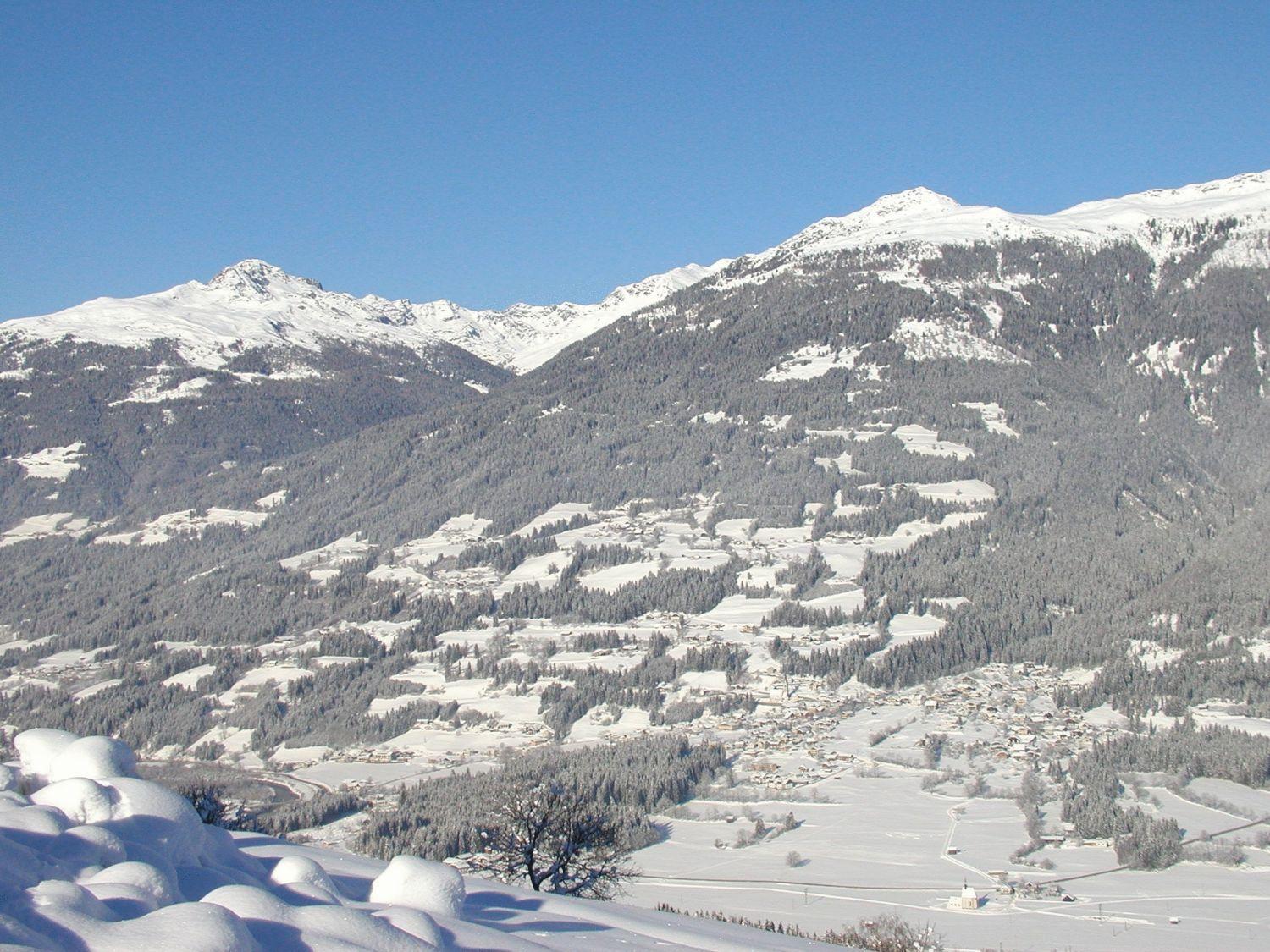 Sunshine Berg im Drautal